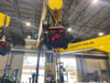 LINCOLN ELECTRIC Flextec 350x Welder w/ Power Feed 84 Dual Wire Feeder