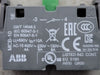 ABB Contact Block MCB-10 P/N:  1SFA611610R1001 (Bag of 14)