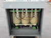 112.5 kVA Isolation Transformer, 600 Delta pri. volts, 208Y/120 sec. volts