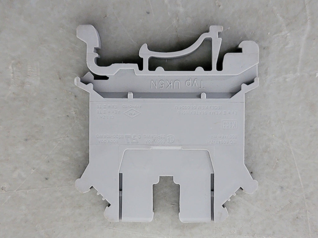 PHOENIX CONTACT Feed-Through Terminal Block Type UK5N P/N: 3004362 (Box of 25)