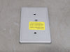 SIMPLEX Trim Plate for Semi-Flush Surface Cover 4090-9806