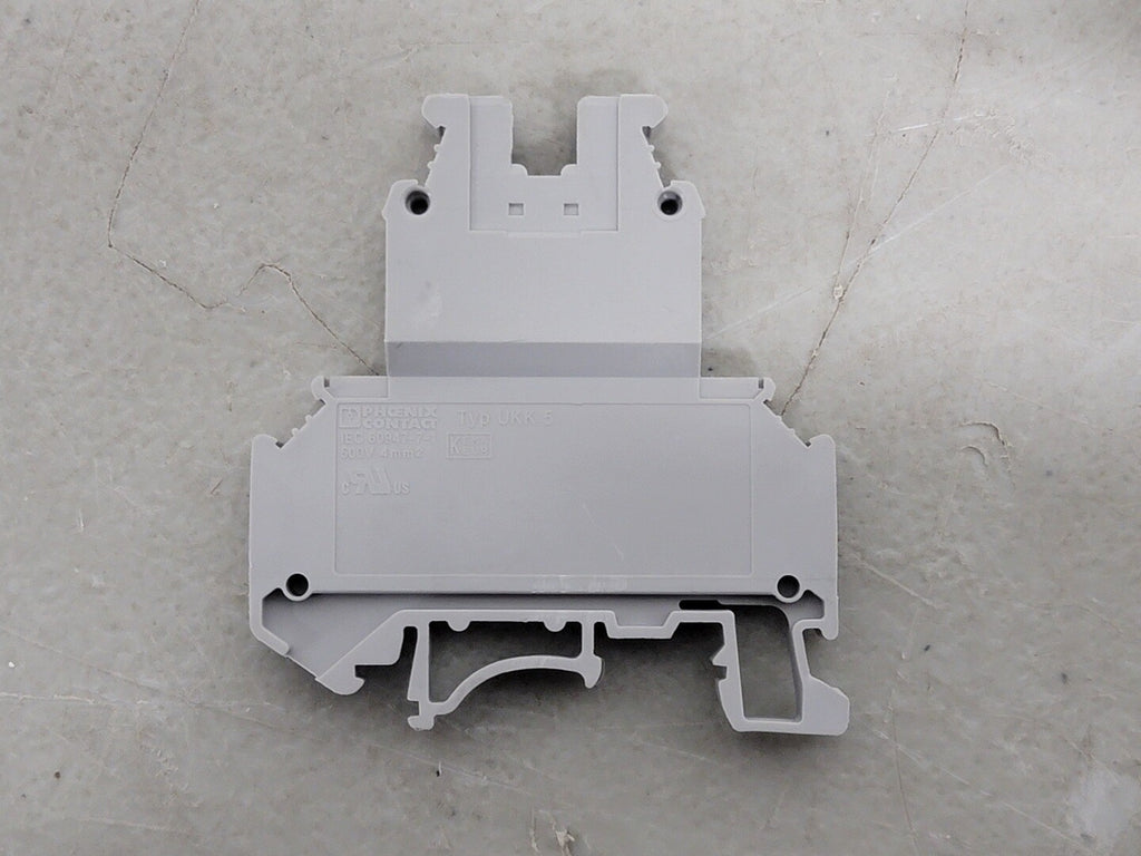 PHOENIX CONTACT UKK 5 - Double Level Terminal Block 2774017 (Bag of 12)