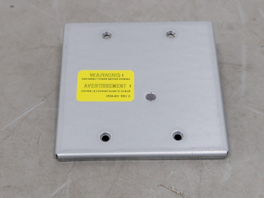 Surface Cover ZAM 4" 4090-9802, 0742313
