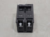 EATON CUTLER-HAMMER 15 Amp, 2 Pole, 120/240 volts Circuit Breaker BAB2015