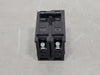 EATON CUTLER-HAMMER 15 Amp, 2 Pole, 120/240 volts Circuit Breaker BAB2015
