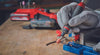 EINHELL 18V Cordless Rotary Tool Station TE-MT 18/34 Li
