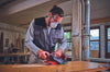 EINHELL 18V 3" x 18" Brushless Cordless Belt Sander TP-BS 18/457 Li BL