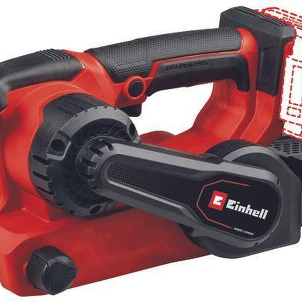 Cordless Belt Sander Einhell 18v Sander EINHELL 18V 3