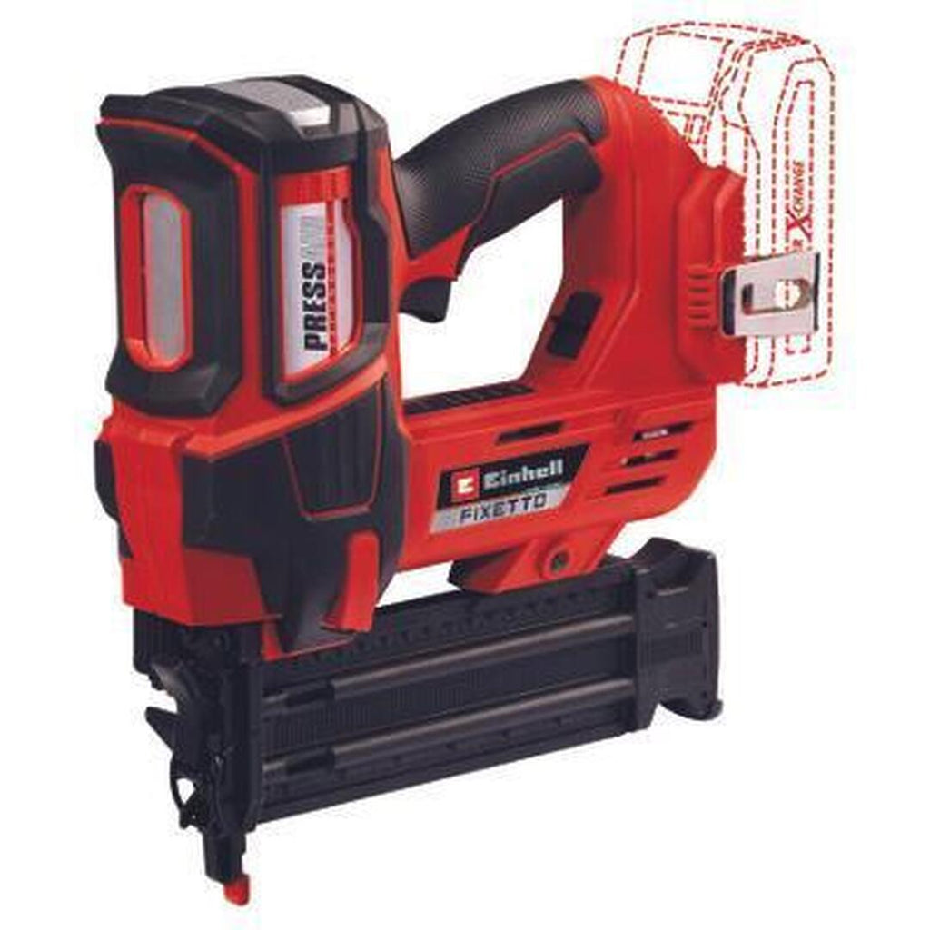EINHELL 18V 18-Gauge Cordless Brad Nailer FIXETTO 18/50 N