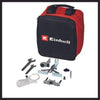 EINHELL 18V Cordless Brushless Compact Router with Fixed & Plunge Base TP-RO 18 Li BL