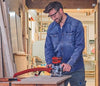 EINHELL 18V Cordless Brushless Compact Router with Fixed & Plunge Base TP-RO 18 Li BL