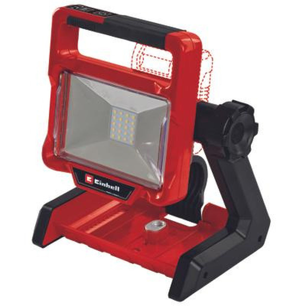 EINHELL 18V 2000 Lumen Hybrid LED Work Light TE-CL 18/2000 LiAC