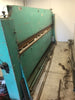 ROTO-DIE 16 Gauge x 10' Hydraulic Sheet Metal Bending Press Brake