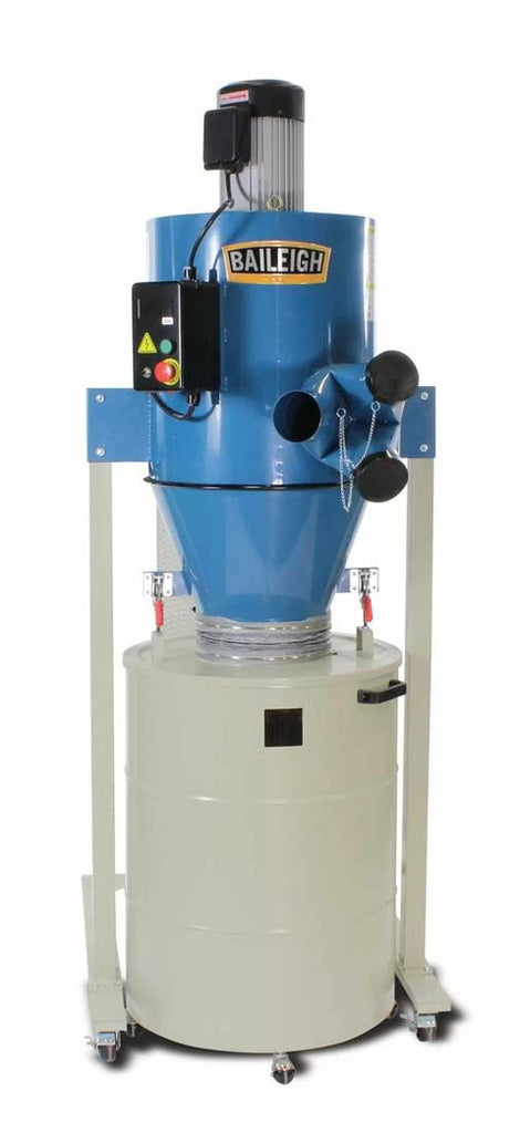 3 hp Cyclone Dust Collector DC-2100C