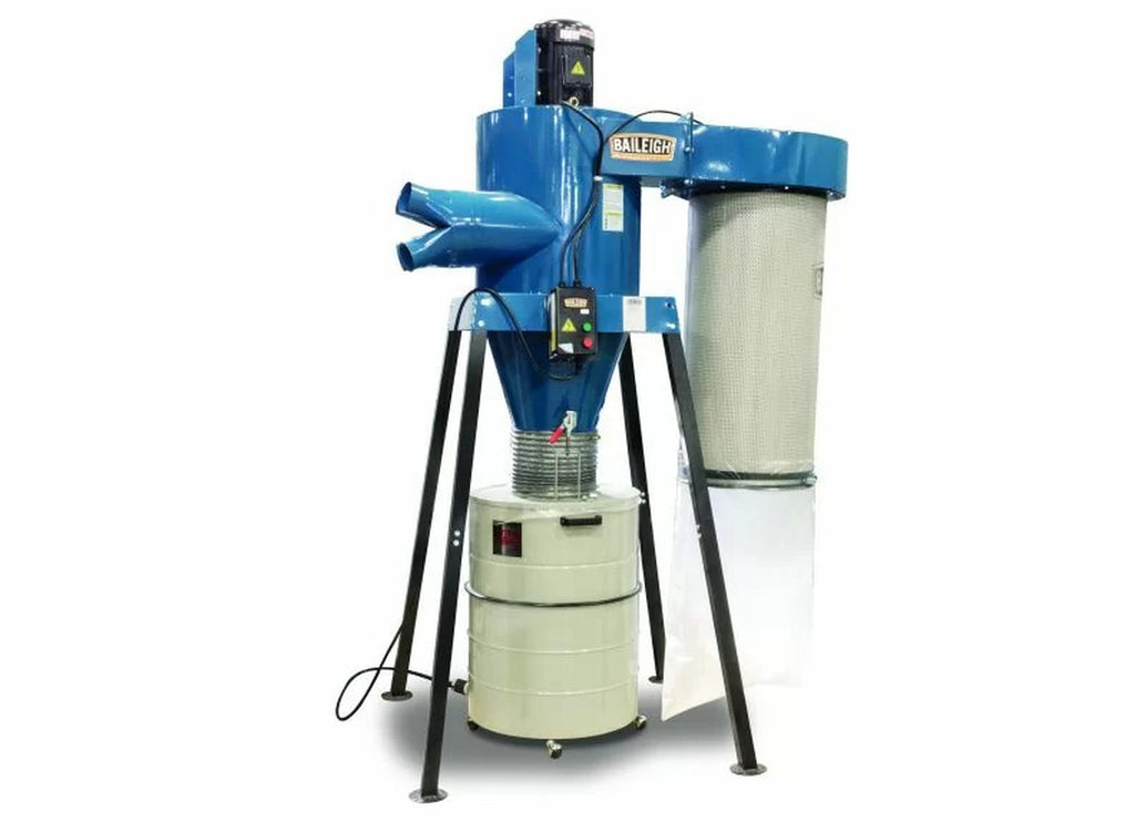 5 hp Cyclone Dust Collector DC-3600C