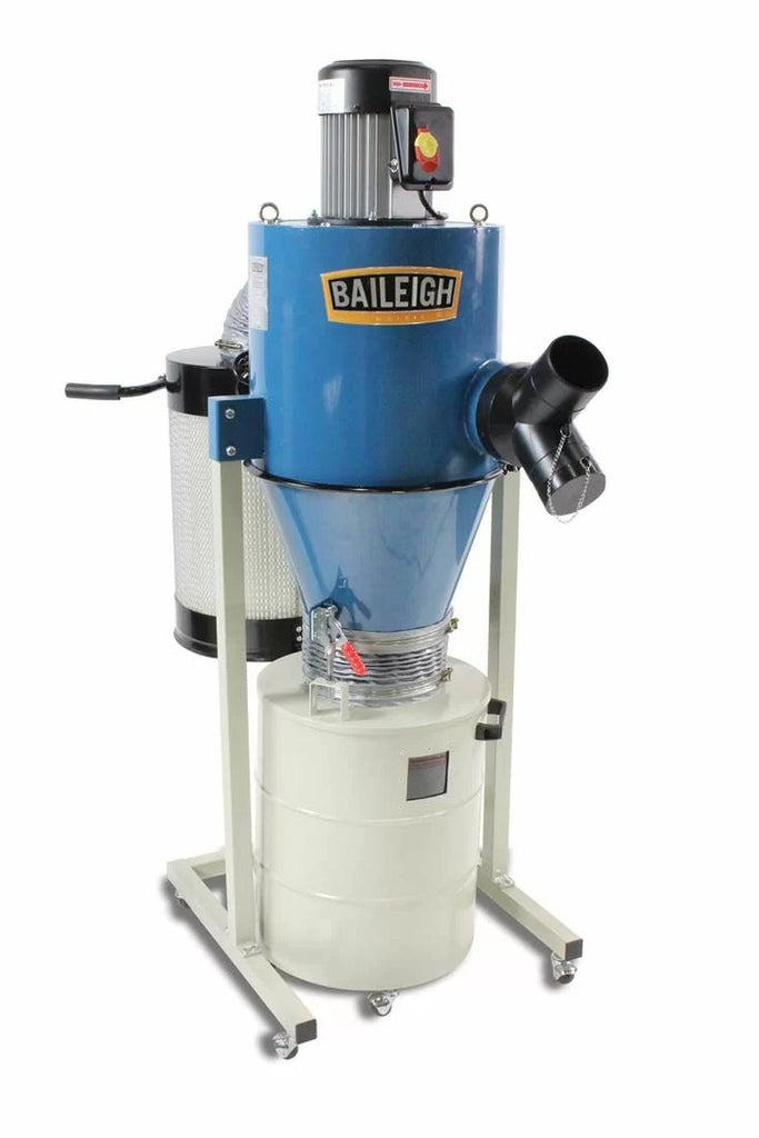 1.5 hp Cyclone Dust Collector DC-600C