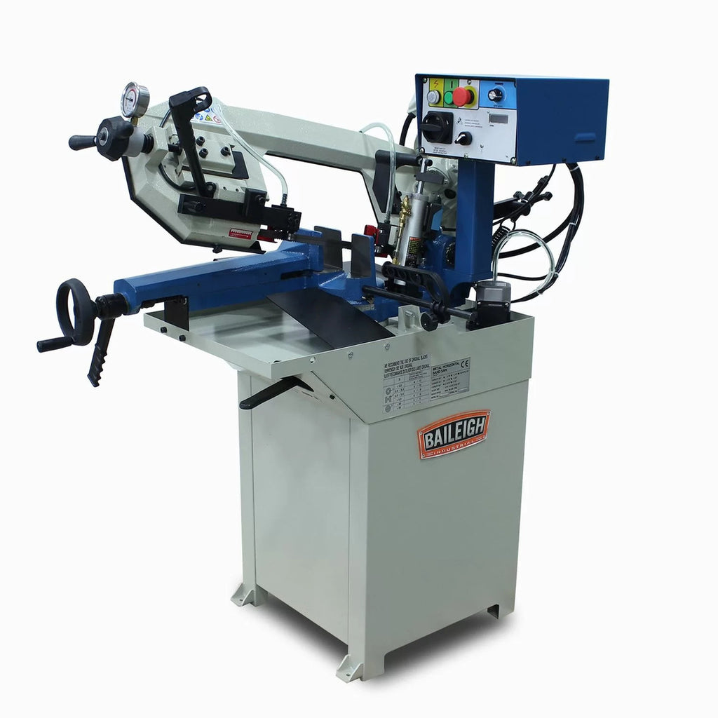BAILEIGH INDUSTRIAL Horizontal Bandsaw BS-210M