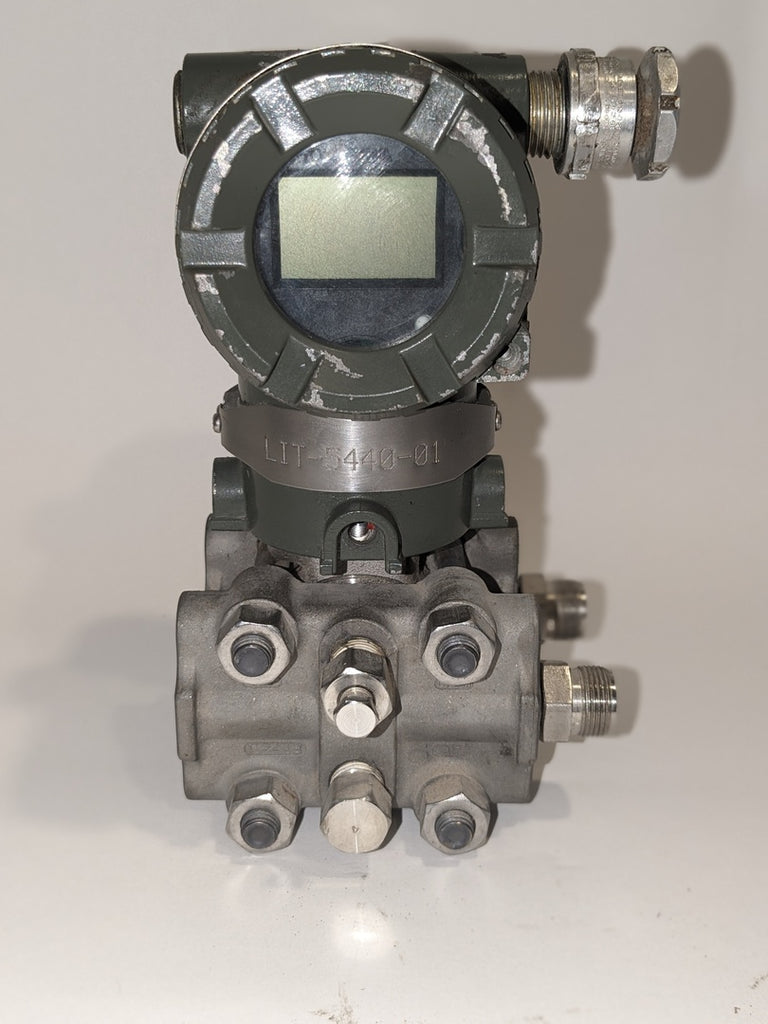 DPharp Pressure Transmitter EJA110A-ELS4B-92EN/FU1/D1/N4