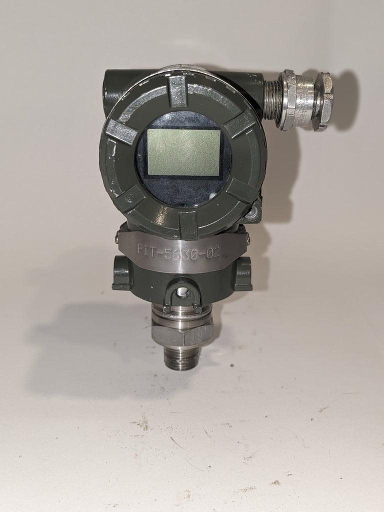 DPharp Pressure Transmitter EJA530A-EDS7N-02EN/FU1/D1
