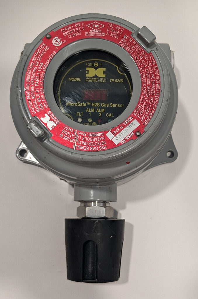 Combustible Gas Sensor FP-524D