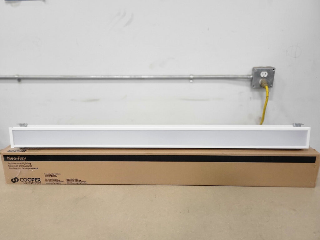 COOPER 31 Watts Recessed LED Luminaire S123DR-S775D935-FTT-4F3E-D-1-UDD-F-W