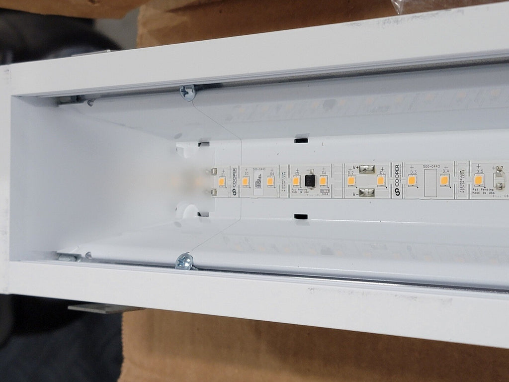 COOPER 87 Watts Recessed LED Luminaire S123DR-S1000D935-ETG-9F8D-DD-1-UDD-F-W