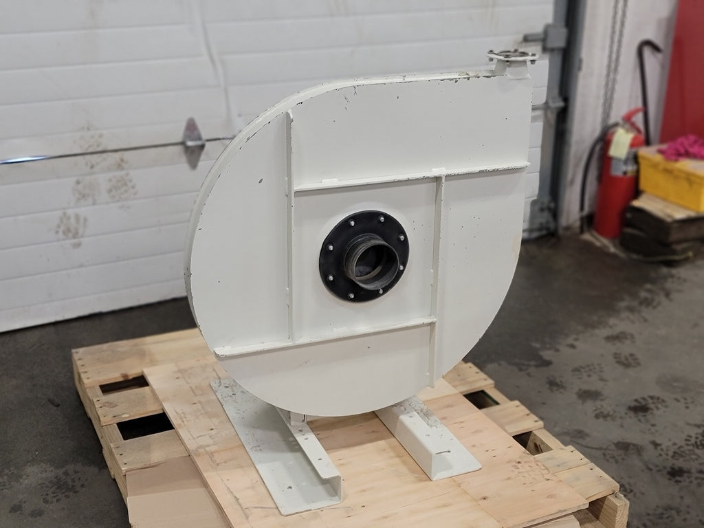F.LLI FERRARI 3 kW FA 717 P4A RD 100LA/2p B3 RD270 Centrifugal Blower