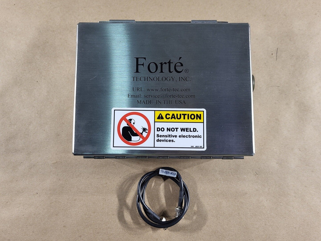FORTE 8760 Pulp Oscillator Assy, RS232/RS422, 42-1024-XX