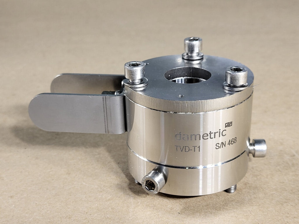 VALMET Dametric TVD-T1 Touchpoint Vibration Detector Transducer, P/N: VAL0123133