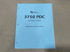 POWER MEASUREMENT LTD 0.2 Amp 132 Volts Power Demand Controller 3750 PDC 