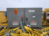 CRS CRANESYSTEMS INC. 15-Ton, Double-Girder Bridge Crane w/ 15-Ton Electric Wire Rope Hoist