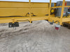 CRS CRANESYSTEMS INC. 15-Ton, Double-Girder Bridge Crane w/ 15-Ton Electric Wire Rope Hoist