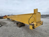 CRS CRANESYSTEMS INC. 15-Ton, Double-Girder Bridge Crane w/ 15-Ton Electric Wire Rope Hoist