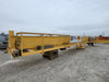 CRS CRANESYSTEMS INC. 15-Ton, Double-Girder Bridge Crane w/ 15-Ton Electric Wire Rope Hoist