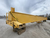 CRS CRANESYSTEMS INC. 15-Ton, Double-Girder Bridge Crane w/ 15-Ton Electric Wire Rope Hoist
