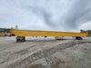 CRS CRANESYSTEMS INC. 15-Ton, Double-Girder Bridge Crane w/ 15-Ton Electric Wire Rope Hoist