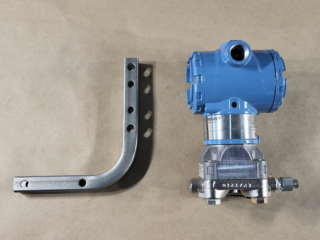 ROSEMOUNT 3051 Transmitter Differential Pressure 3051CD2A52A1AB4C6