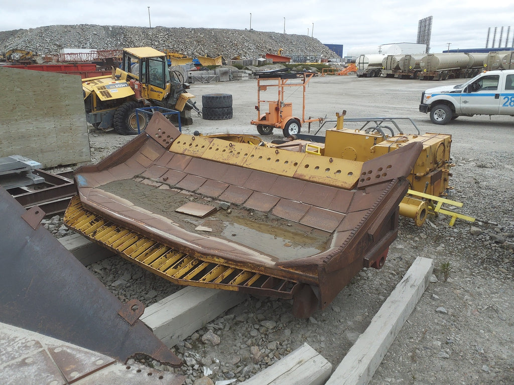KOMATSU Dozer Blade for D375 Dozers