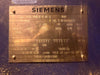 SIEMENS 14,000 hp 13800 volt, 1800 rpm Water-Cooled Synchronous Motor 1DL 7641-8 FF 82-Z
