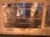 ALLIS-CHALMERS 67,861 CFM Centrifugal Vapor Compressor D36JR w/ 2000HP, 4000V Induction Motor