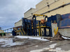 GRUENDLER 300HP Horizontal Grinder (HOG) w/ Belt Feeder System