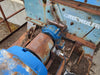 GRUENDLER 300HP Horizontal Grinder (HOG) w/ Belt Feeder System