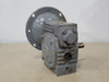 CANIMEX 10:1 Ratio Gear Reducer CC50-10L56