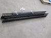 BELDEN Double Sided High Density Vertical Cable Manager 6"W x 84"H, BHVHH06