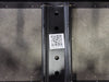 BELDEN Double Sided High Density Vertical Cable Manager 6"W x 84"H, BHVHH06