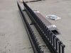 BELDEN Double Sided High Density Vertical Cable Manager 6"W x 84"H, BHVHH06