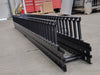 BELDEN Double Sided High Density Vertical Cable Manager 6"W x 84"H, BHVHH06