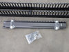 BELDEN Double Sided High Density Vertical Cable Manager 6"W x 84"H, BHVHH06