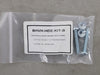 BELDEN Double Sided High Density Vertical Cable Manager 6"W x 84"H, BHVHH06