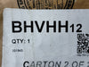 BELDEN Double Sided High Density Vertical Cable Manager, 12"W x 84"H, BHVHH12